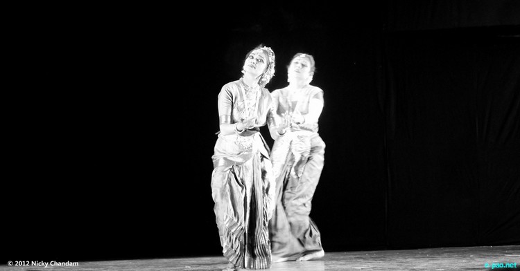 Nayikaa - A dance direction by  Dr Sonal Mansingh at Delhi :: 17 Jan 2012