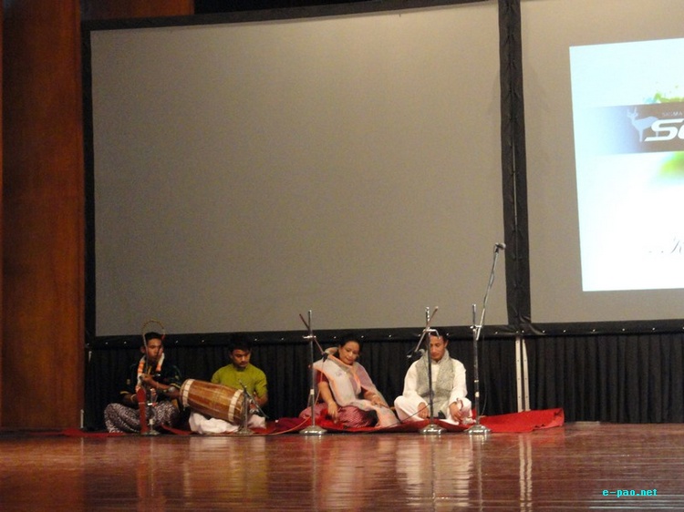 Khamba Thoibi Jagoi ::  Sangai - A Tribute to Manipuri Cinema at IISc Bangalore :: 18th March 2012