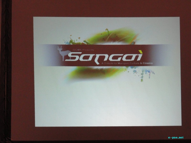 Closing Ceremony ::  Sangai - A Tribute to Manipuri Cinema at IISc Bangalore :: 18th March 2012