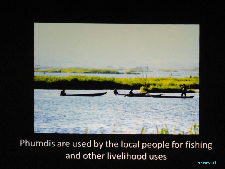 Slide Show on Manipur ::  Sangai - A Tribute to Manipuri Cinema at IISc Bangalore :: 18th March 2012