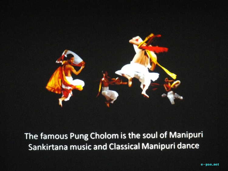 Slide Show on Manipur ::  Sangai - A Tribute to Manipuri Cinema at IISc Bangalore :: 18th March 2012