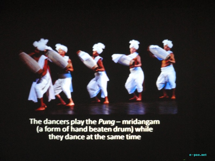 Slide Show on Manipur ::  Sangai - A Tribute to Manipuri Cinema at IISc Bangalore :: 18th March 2012