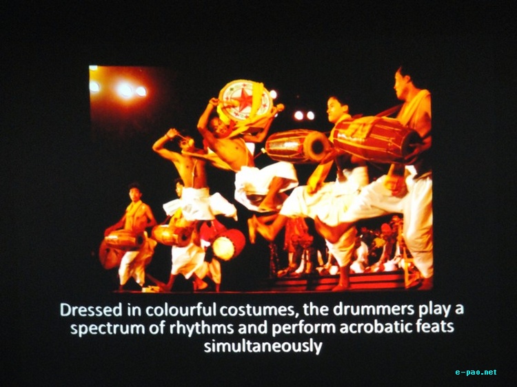 Slide Show on Manipur ::  Sangai - A Tribute to Manipuri Cinema at IISc Bangalore :: 18th March 2012