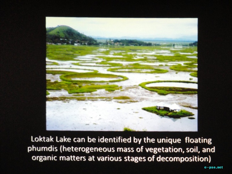 Slide Show on Manipur ::  Sangai - A Tribute to Manipuri Cinema at IISc Bangalore :: 18th March 2012