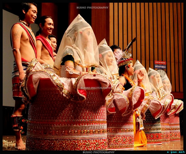 SANGAI - A Tribute to Manipuri Cinema and Culture - 2 days cultural event at IISc, Bangalore concluded successfully