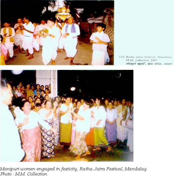 Manipuris in Myanmar :: 2010
