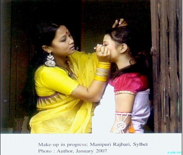 Manipuri Textile from Bangladesh and Myanmar :: 2010