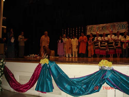 Nritya Rangam 2006 at Maryland, USA