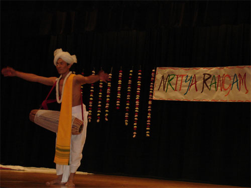 Nritya Rangam 2006 at Maryland, USA