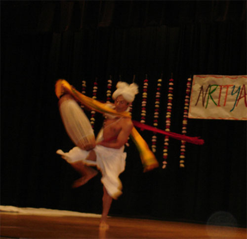 Nritya Rangam 2006 at Maryland, USA