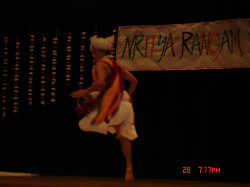 Nritya Rangam 2006 at Maryland, USA