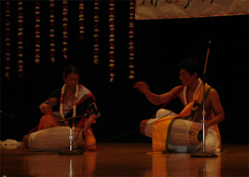 Nritya Rangam 2006 at Maryland, USA