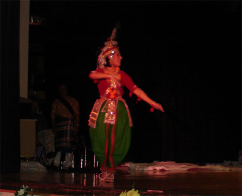 Nritya Rangam 2006 at Maryland, USA