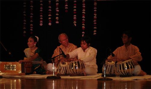 Nritya Rangam 2006 at Maryland, USA