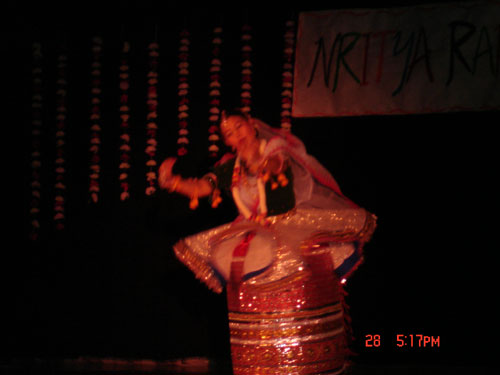 Nritya Rangam 2006 at Maryland, USA