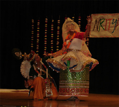 Nritya Rangam 2006 at Maryland, USA