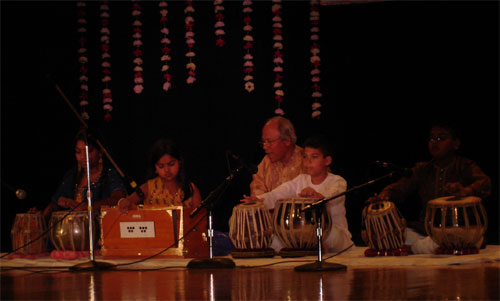 Nritya Rangam 2006 at Maryland, USA
