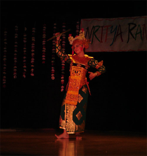 Nritya Rangam 2006 at Maryland, USA