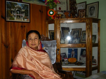 Kshetrimayum Ongbi Thouranisabi Devi