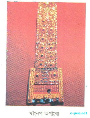Ornaments/Accouterments  for Ras Dance