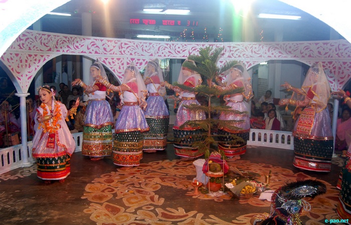 Rasa Lila at Sylhet Bangladesh :: November 21 2010