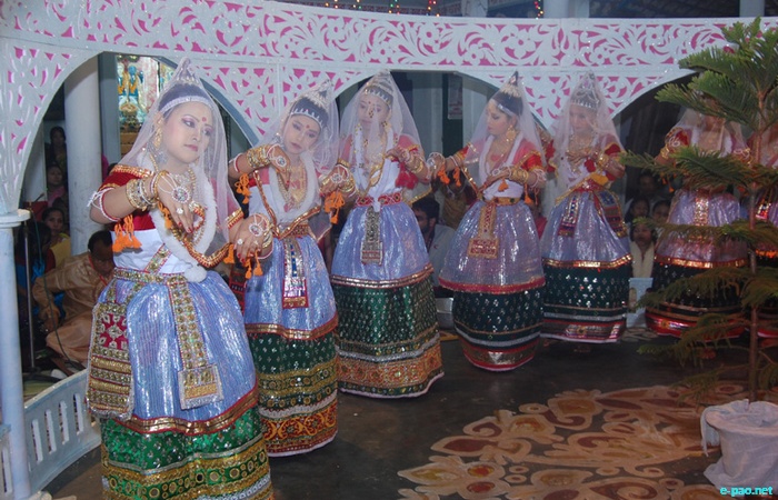 Rasa Lila at Sylhet Bangladesh :: November 21 2010