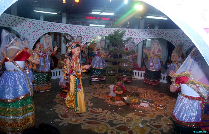 Rasa Lila at Sylhet Bangladesh :: November 21 2010