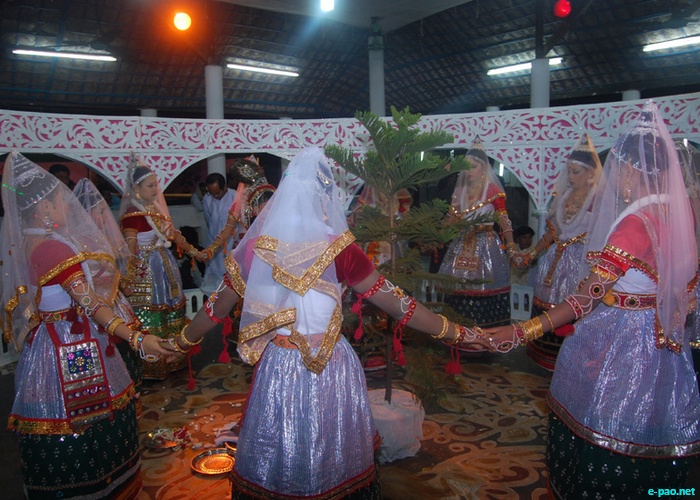 Rasa Lila at Sylhet Bangladesh :: November 21 2010