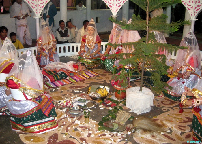 Rasa Lila at Sylhet Bangladesh :: November 21 2010