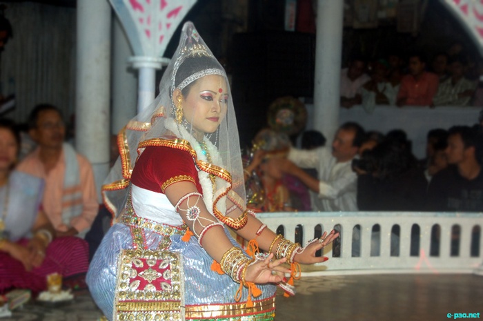 Rasa Lila at Sylhet Bangladesh :: November 21 2010