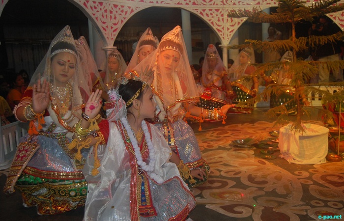 Rasa Lila at Sylhet Bangladesh :: November 21 2010