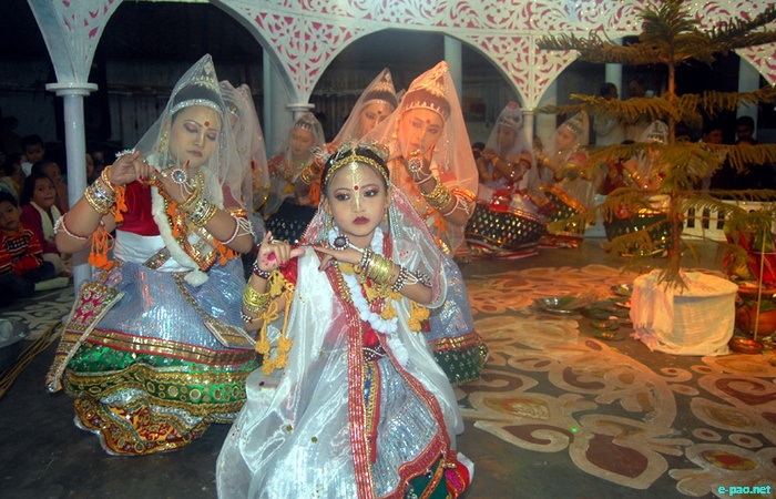 Rasa Lila at Sylhet Bangladesh :: November 21 2010