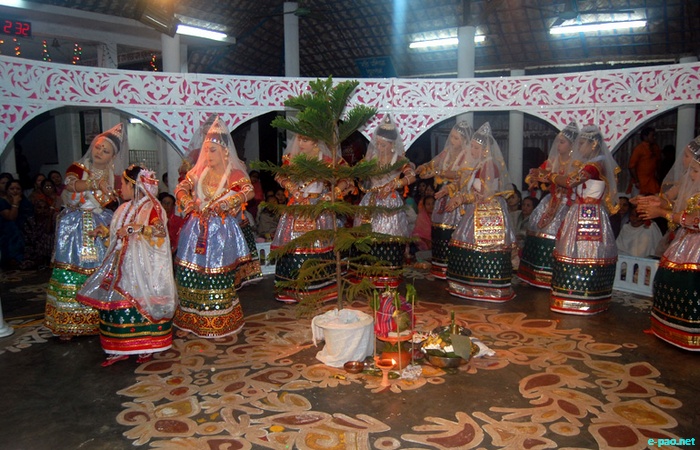 Rasa Lila at Sylhet Bangladesh :: November 21 2010