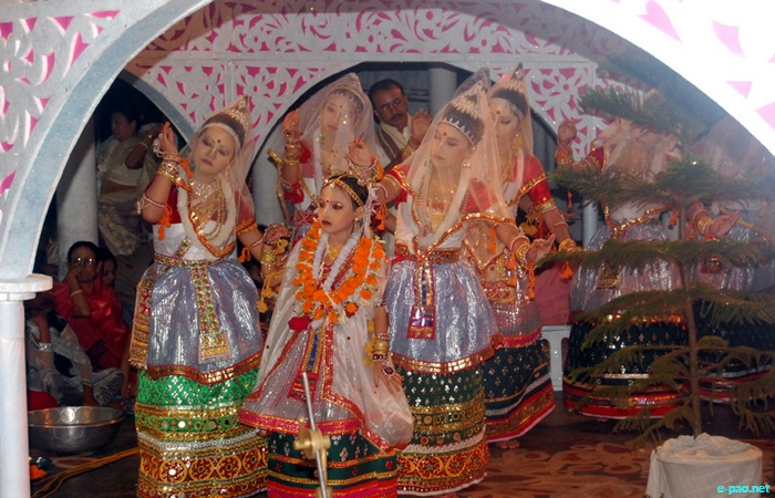 Rasa Lila at Sylhet Bangladesh :: November 21 2010
