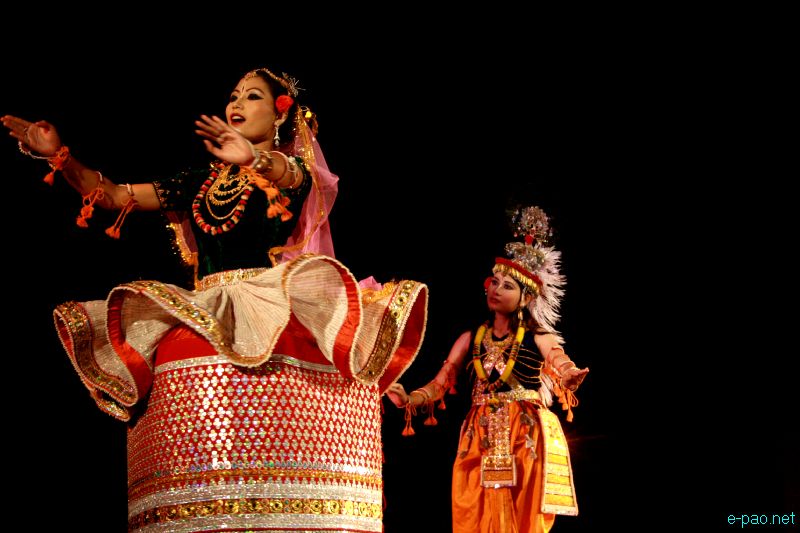 Nrityas Ras - by JN Dance Academy Students :: 1 April 2012