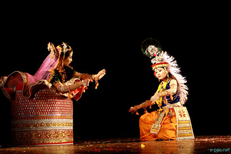 Nrityas Ras - by JN Dance Academy Students :: 1 April 2012