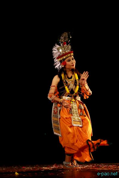 Nrityas Ras - by JN Dance Academy Students :: 1 April 2012