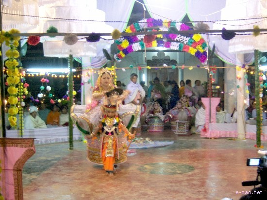 Ras Leela at Hari Uthan Festival :: November 10 2008