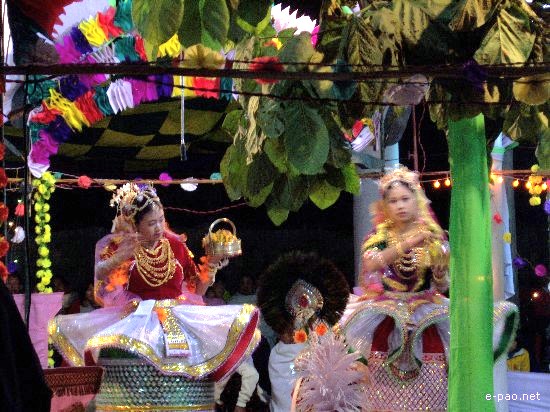 Ras Leela at Hari Uthan Festival :: November 10 2008