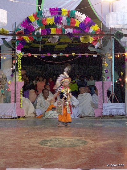 Ras Leela at Hari Uthan Festival :: November 10 2008