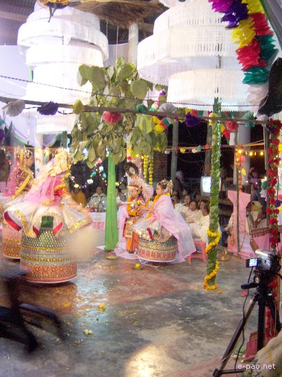 Ras Leela at Hari Uthan Festival :: November 10 2008