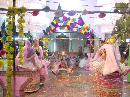 Ras Leela at Hari Uthan Festival :: November 10 2008