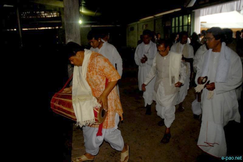 11th Shumang Leela Numit celebration and Shumang leela award 2012  :: 12 April 2012