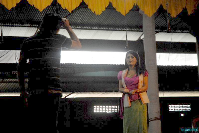 11th Shumang Leela Numit celebration and Shumang leela award 2012  :: 12 April 2012