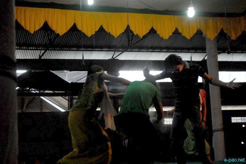11th Shumang Leela Numit celebration and Shumang leela award 2012  :: 12 April 2012