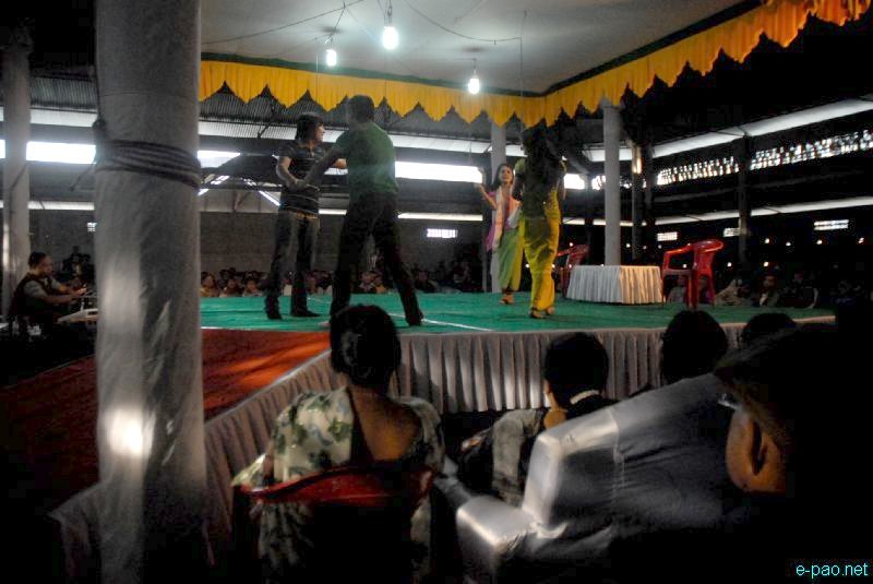 11th Shumang Leela Numit celebration and Shumang leela award 2012  :: 12 April 2012