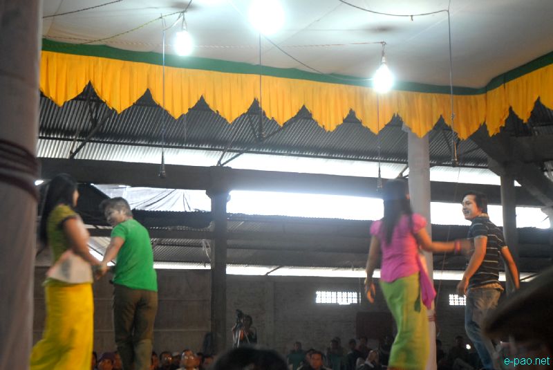 11th Shumang Leela Numit celebration and Shumang leela award 2012  :: 12 April 2012