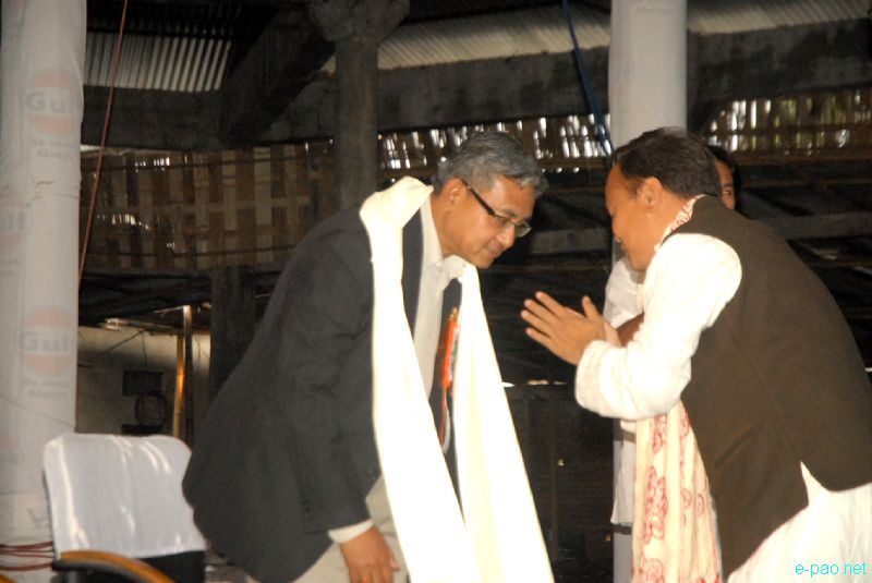 11th Shumang Leela Numit celebration and Shumang leela award 2012  :: 12 April 2012