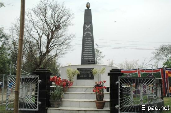 74th Solidarity Day of Zeliangrong :: 1st April 2008
