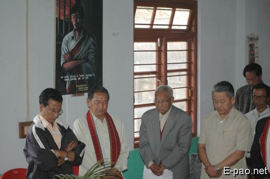 74th Solidarity Day of Zeliangrong :: 1st April 2008
